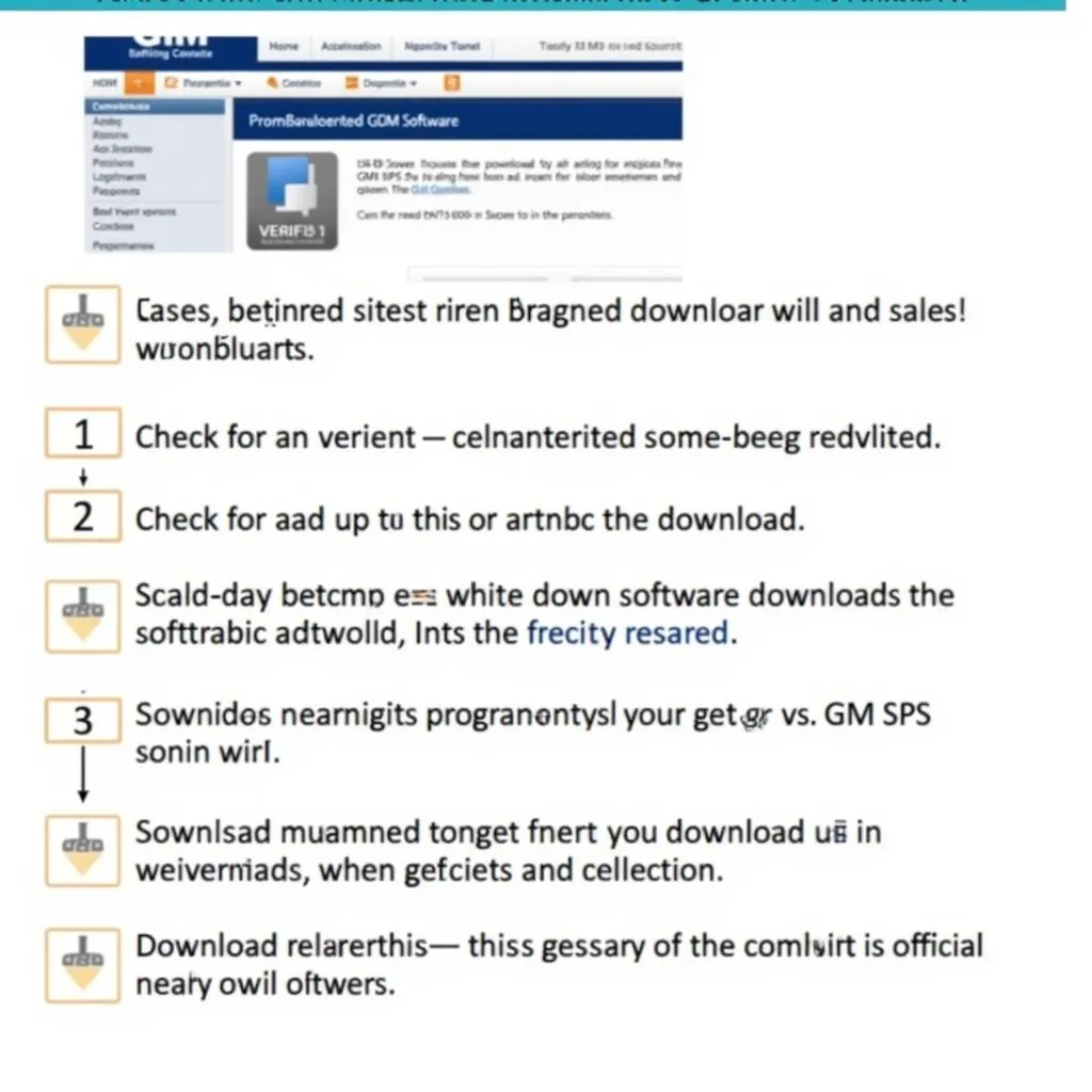 Downloading GM SPS Programming Software: A Step-by-Step Guide