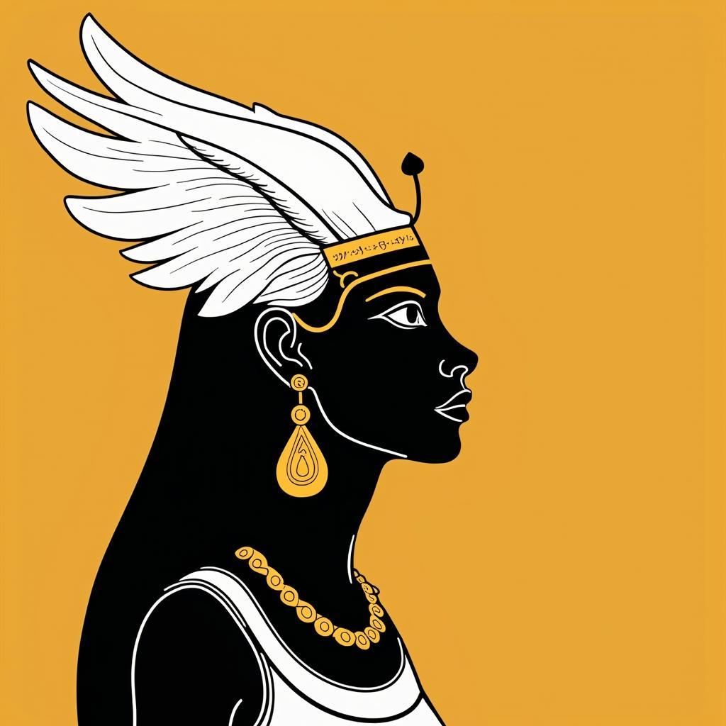 Goddess Maat