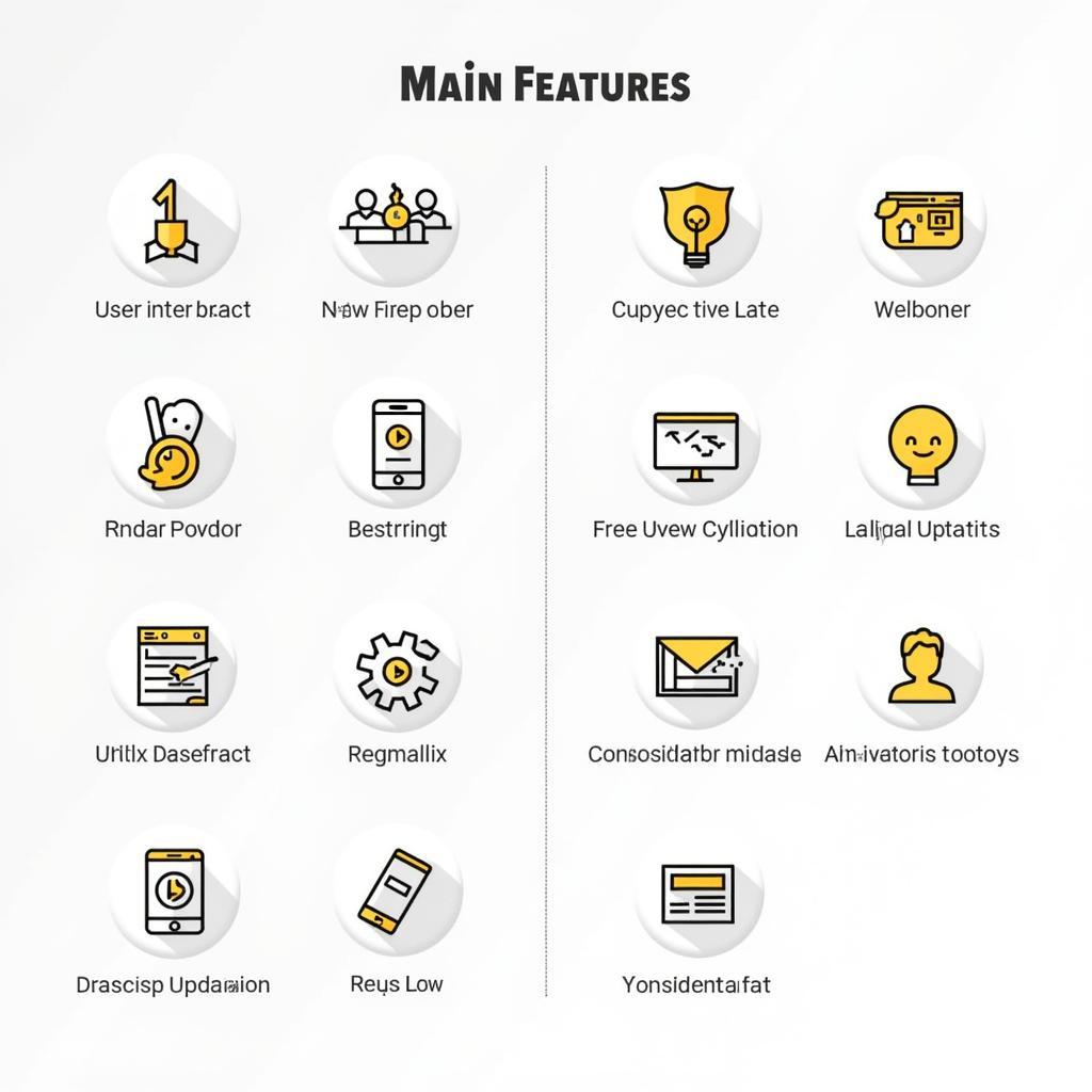 Golden Dragon App Features Overview