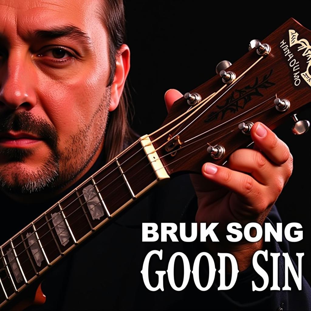 Good Sin Lyrics Cover Art