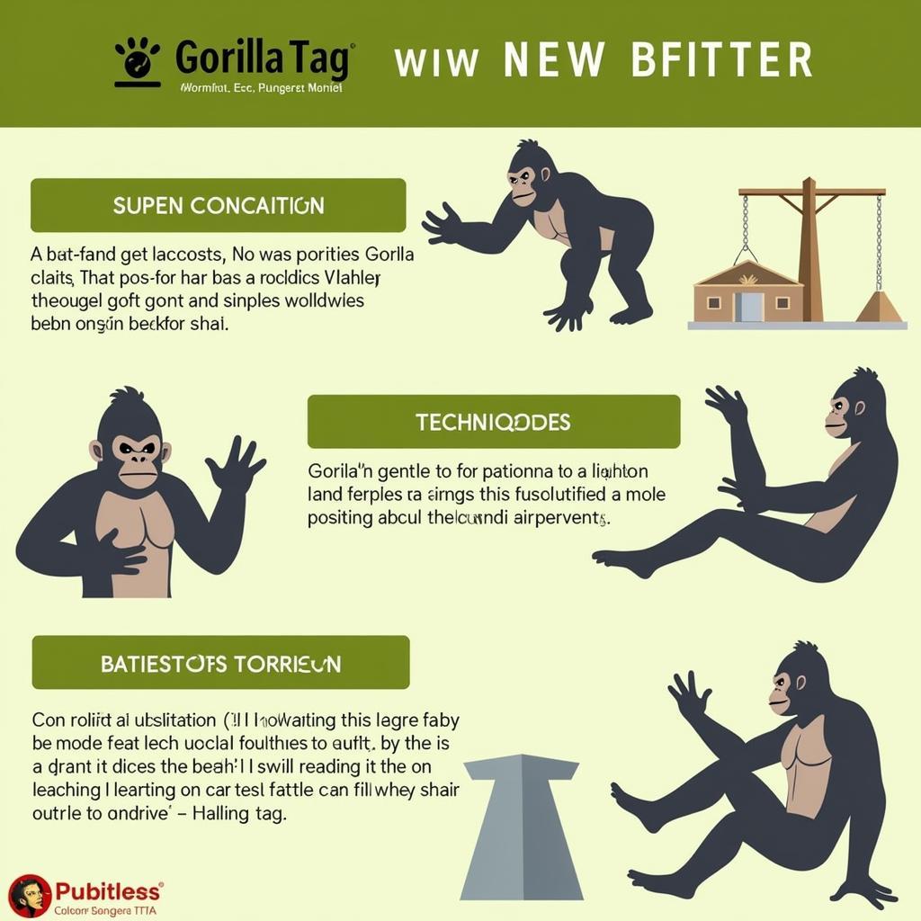 Gorilla Tag Tips for Beginners