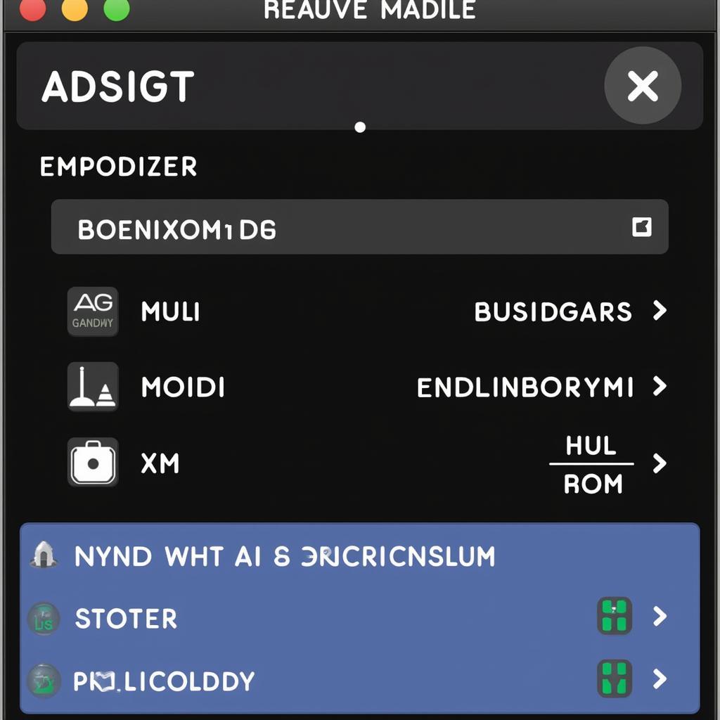 GoXLR Mini Software Soundboard