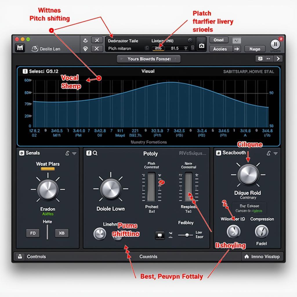 Graillon 2 Interface Overview