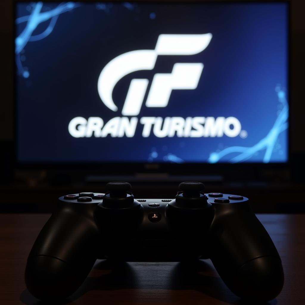 Gran Turismo on Playstation Console