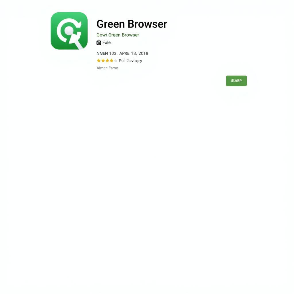 Green Browser Download Page