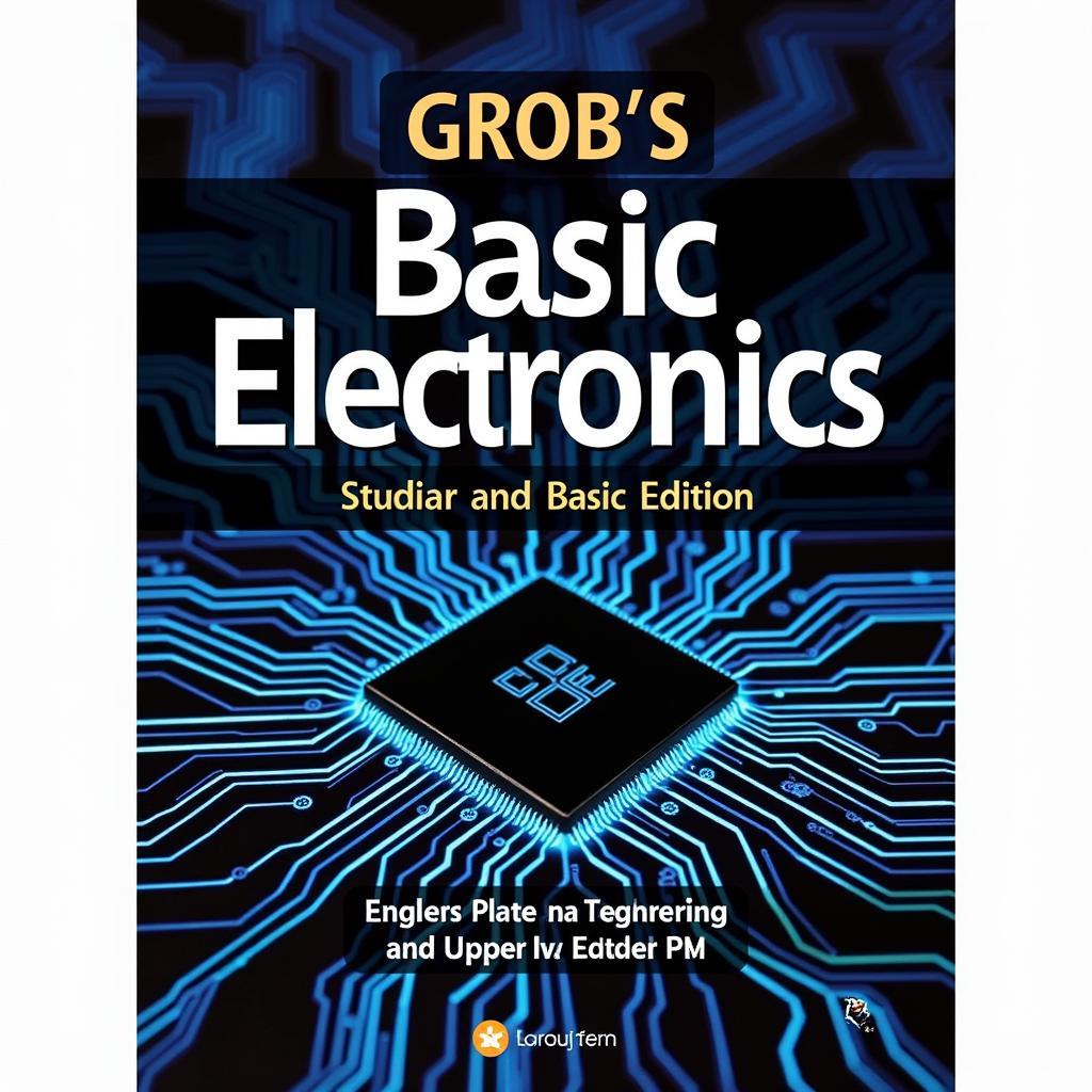 Grob's Basic Electronics 11th Edition Cover