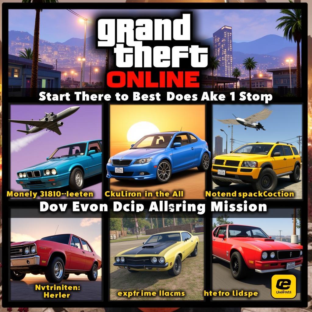 GTA 5 Online Updates