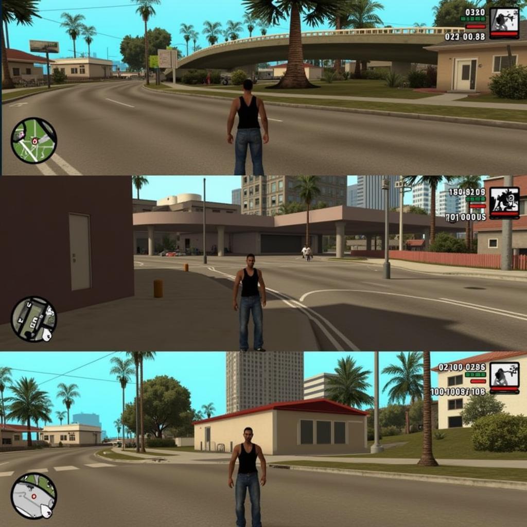 GTA Games Available on PPSSPP