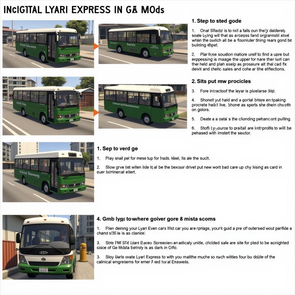 GTA Lyari Express Installation Guide