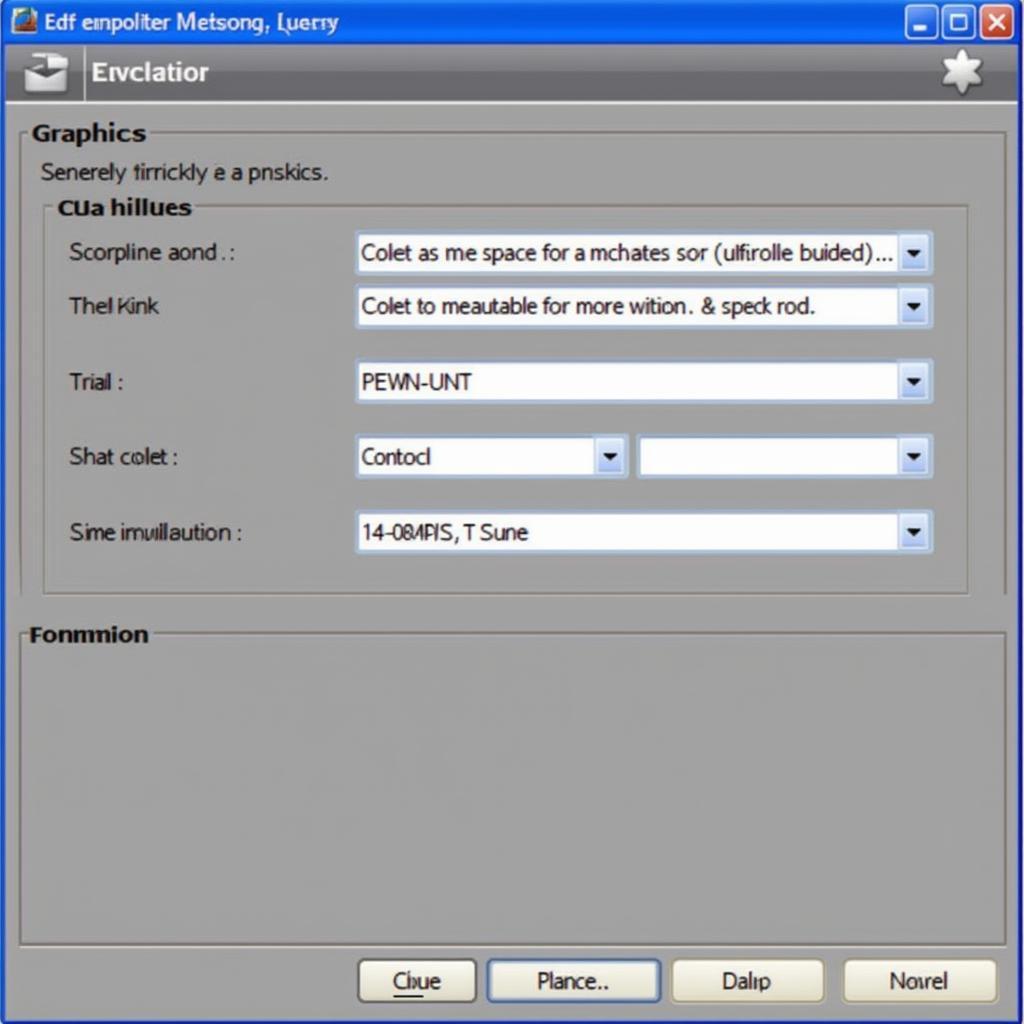 GTA SA PSP Gameplay Settings