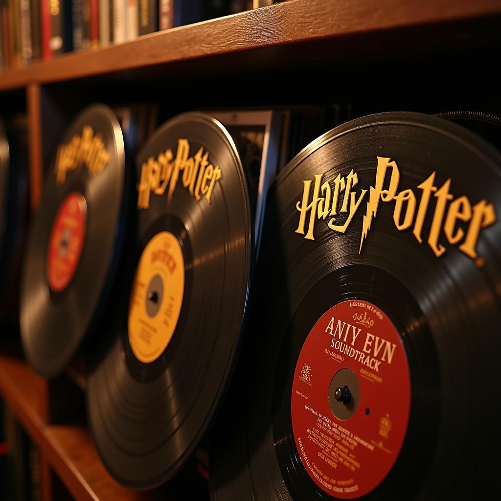 Harry Potter Soundtrack Collection