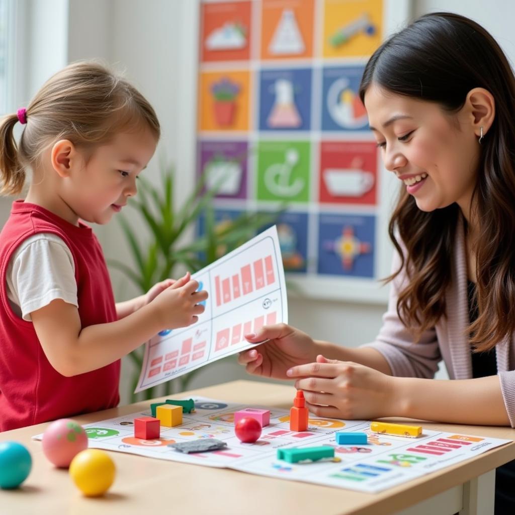 Hawaii Early Learning Profile in Action