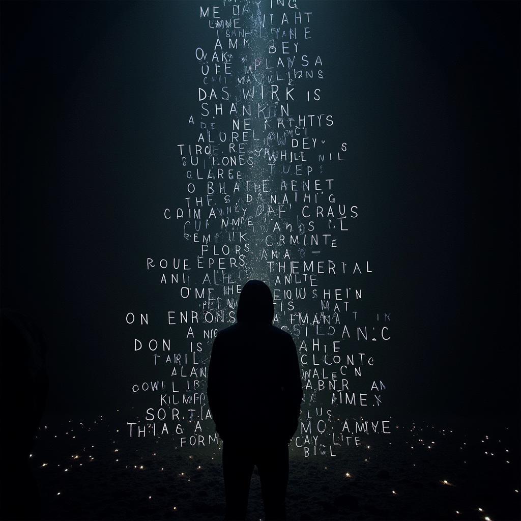 Headlights Alan Walker Lyrics Visualizer