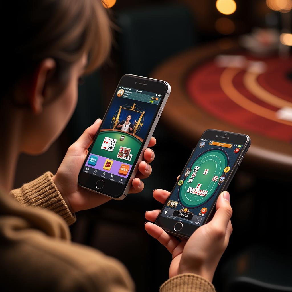 High Roller 777 Mobile Gaming Experience