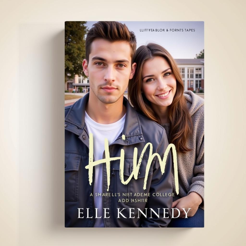 Him by Elle Kennedy PDF cover