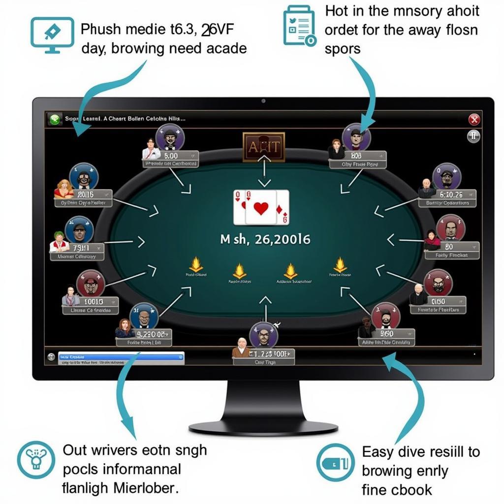 Holdem Manager 2 Interface