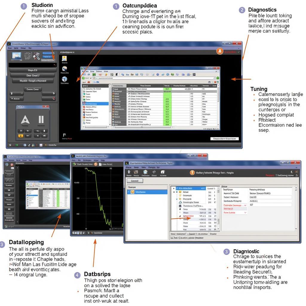 Navigating Holley EFI Software