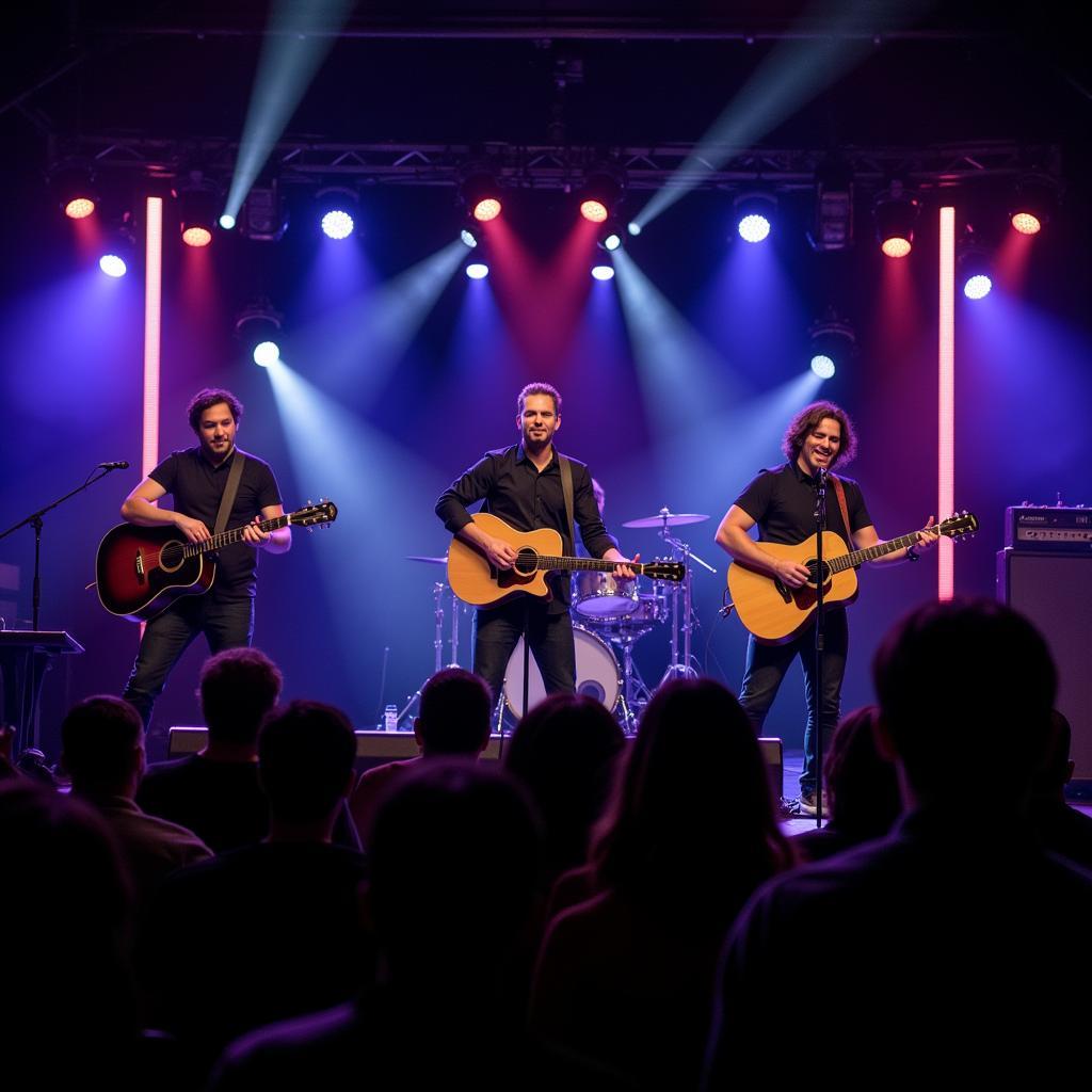 Home Free Live Performance