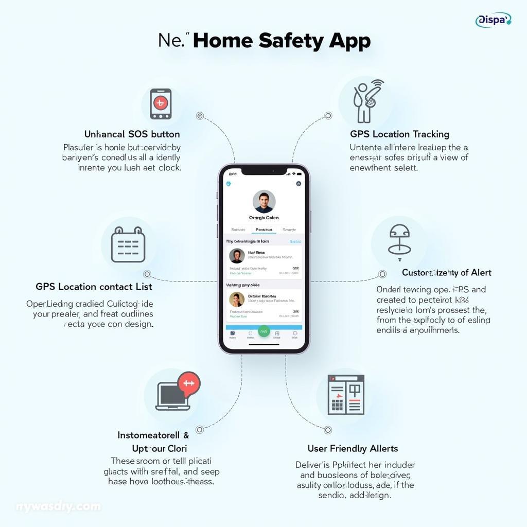 Essential Features of a Home Safety App