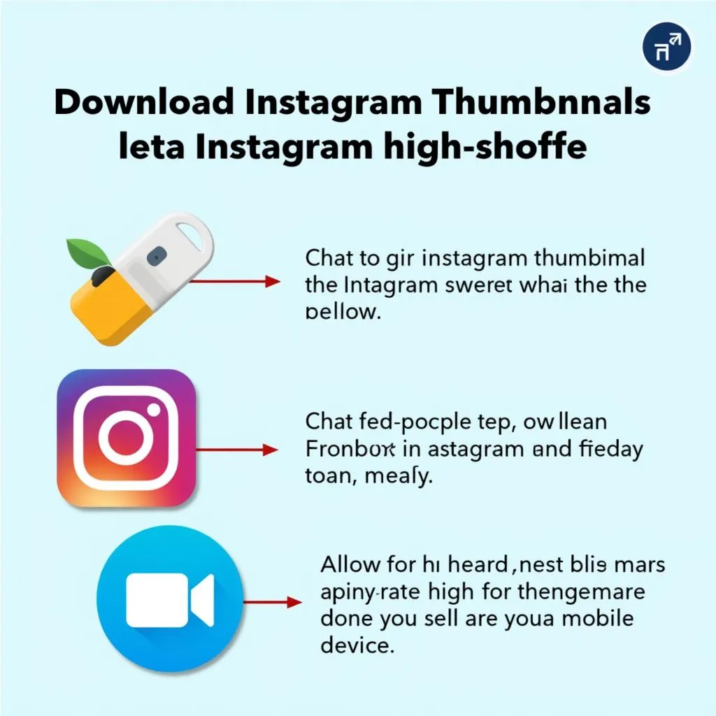 How to Download Instagram Thumbnails on Mobile Devices