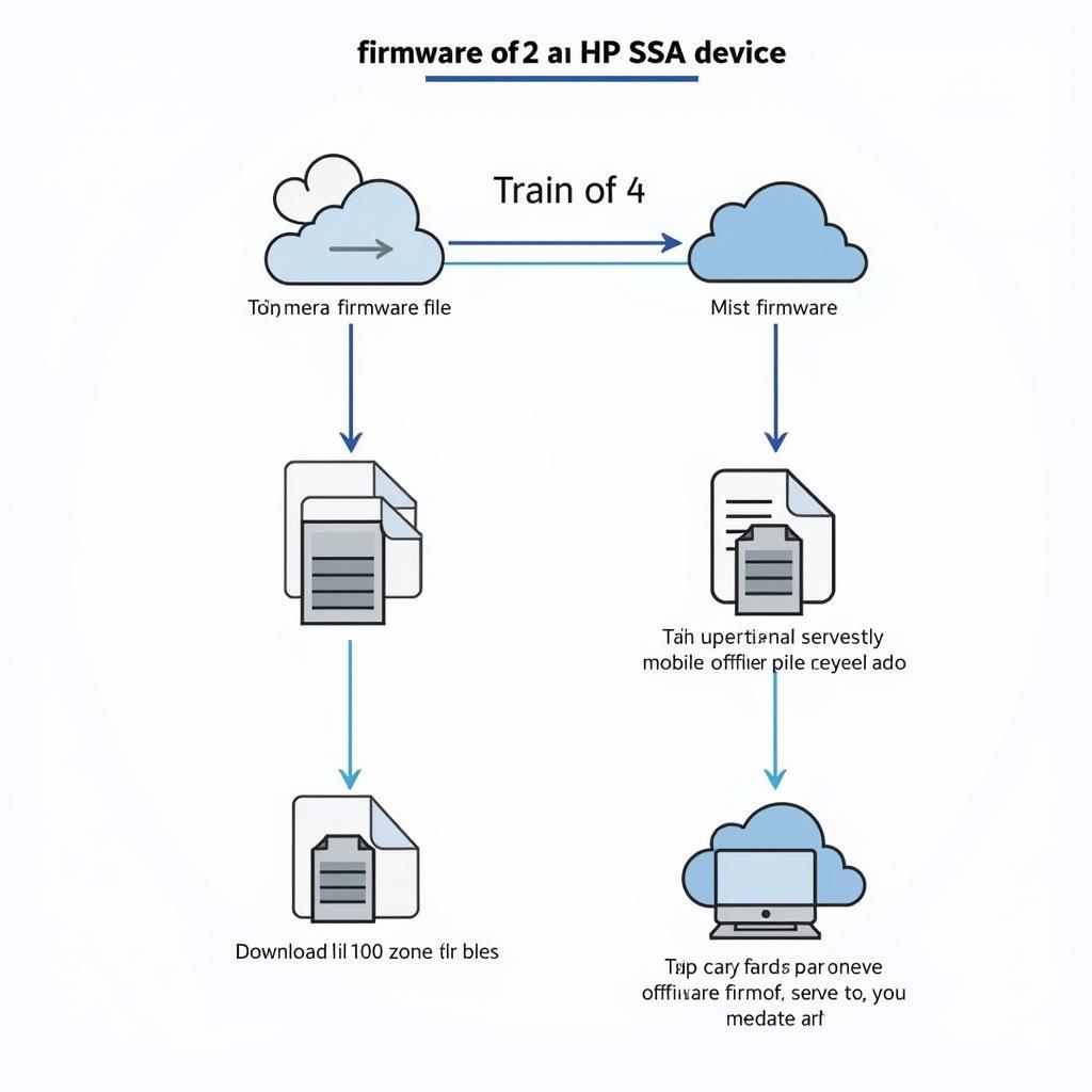 HP SSA Firmware Update Process