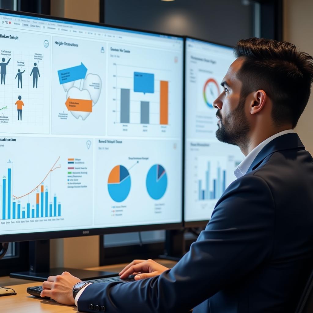 HR Analytics Using Power BI Templates