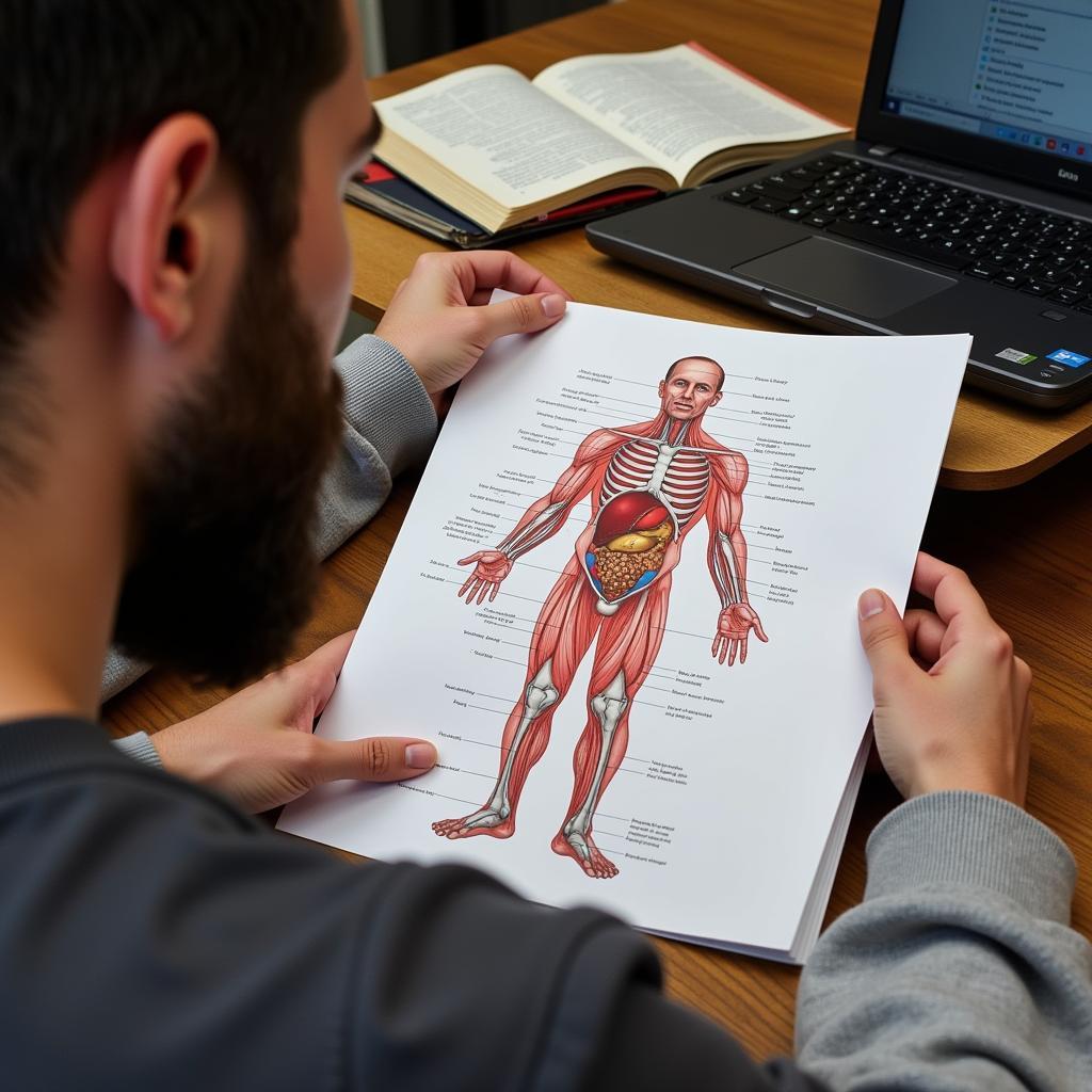 Human Anatomy and Physiology Study Guide