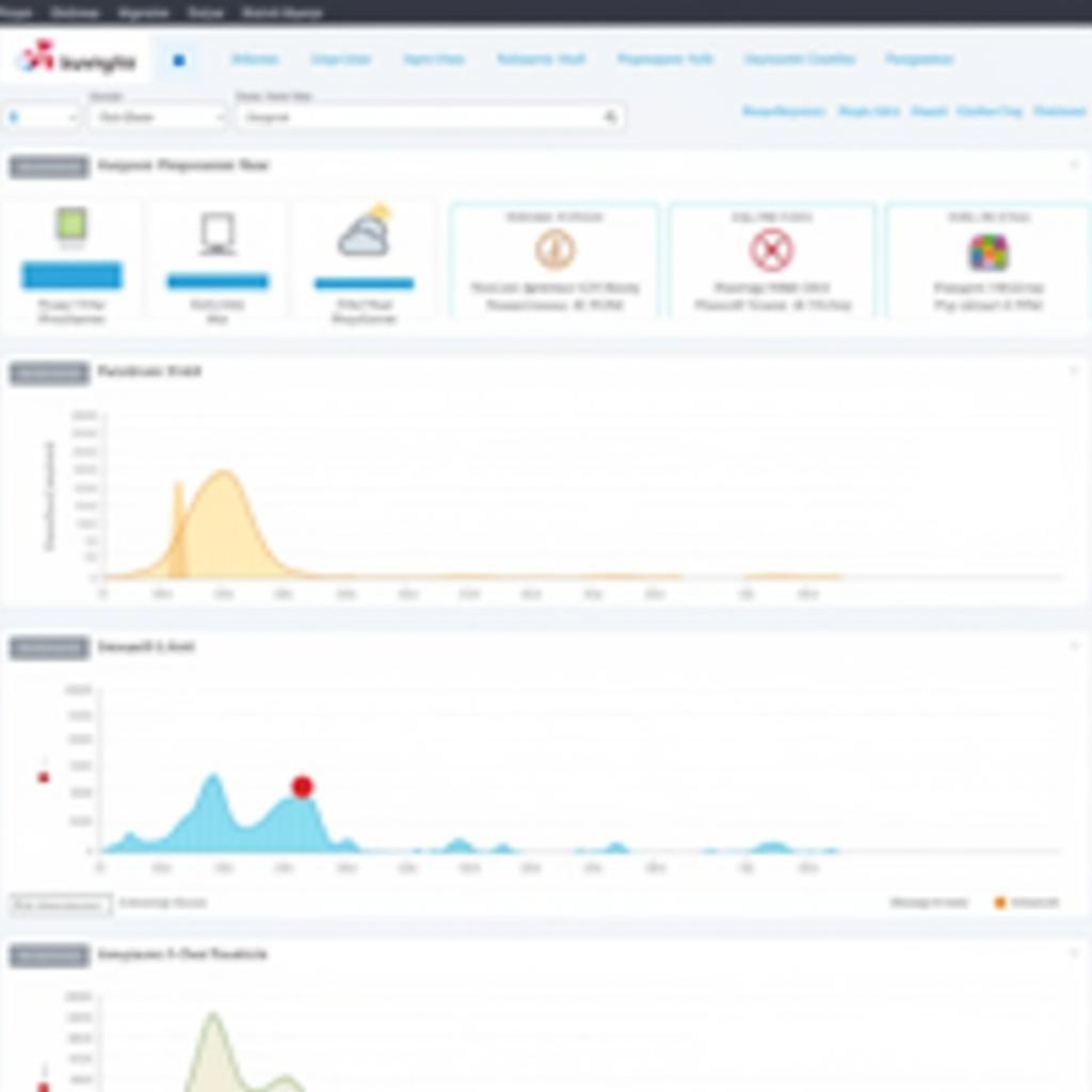 Hybrid Cloud Operations Dashboard