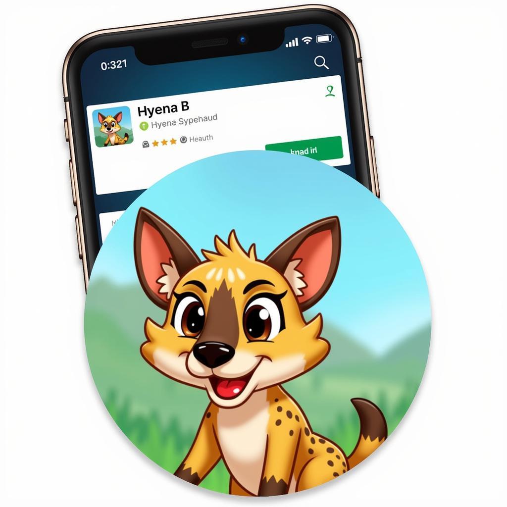 Hyena Game App Store