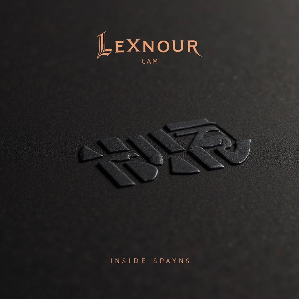 Lexnour - I Hate You Now Album Cover