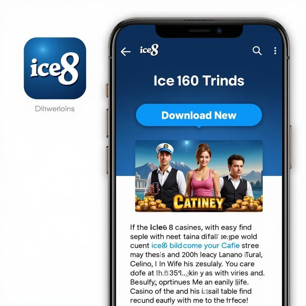 Ice8 Casino App Download