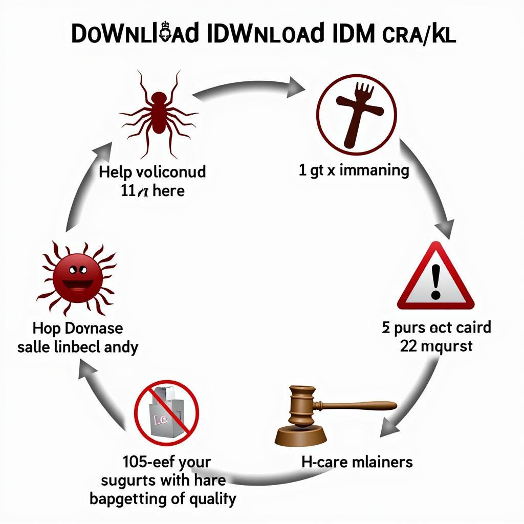 Risks of Downloading IDM Crack