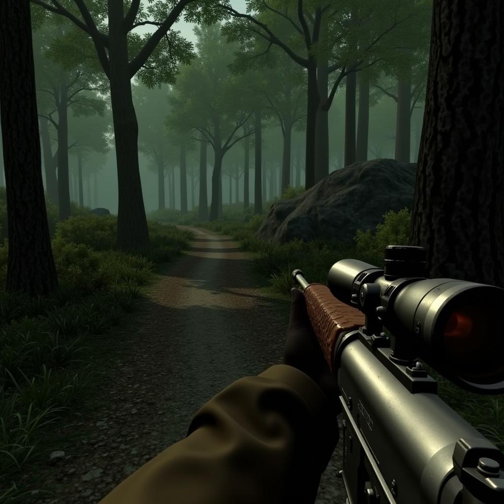 IGI 2 Covert Strike Gameplay Screenshot