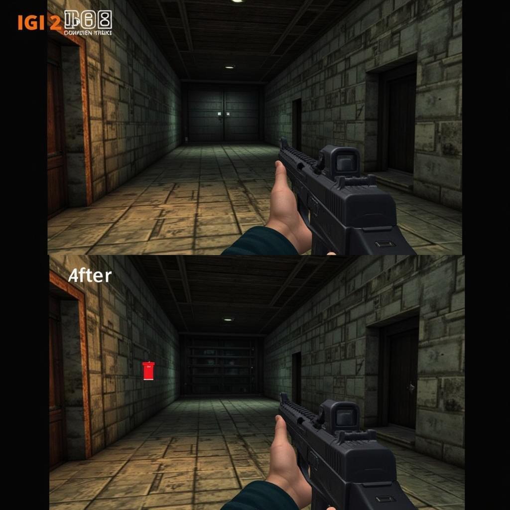 IGI 2 Covert Strike Enhanced Graphics