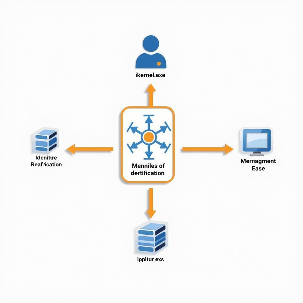 ikernel.exe Interaction with iOS Components