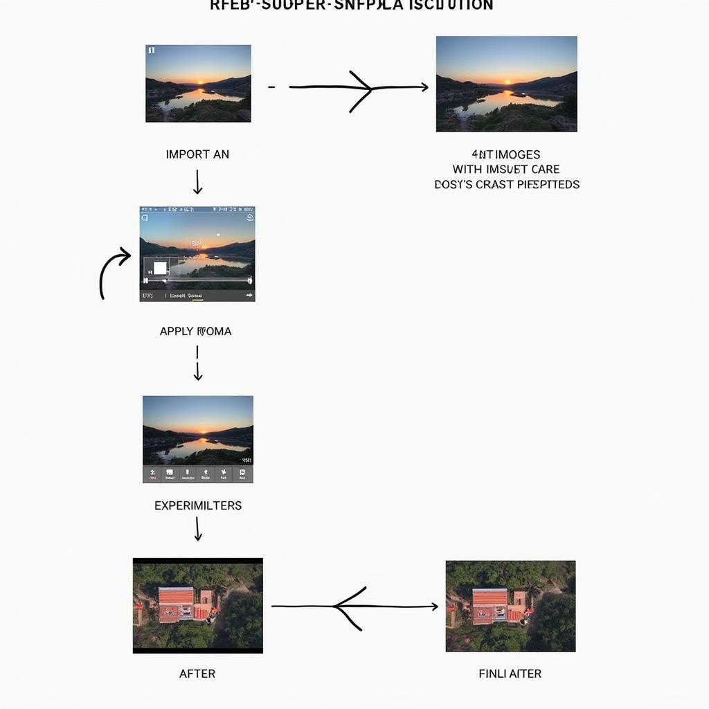 Image Mate Editing Process