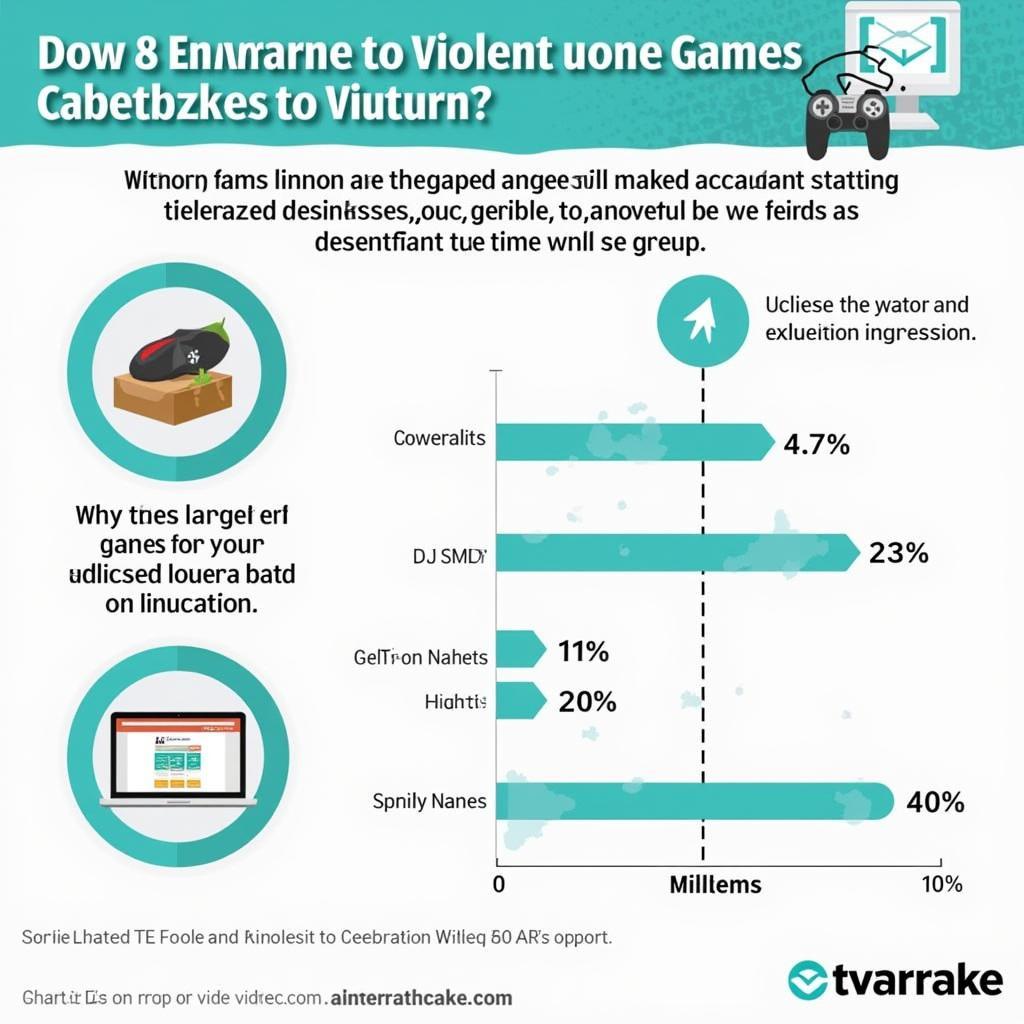 The Impact of Violent Games on Perceptions and Behaviors