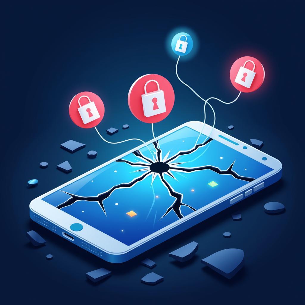 Risks of using cracked iMyFone LockWiper Android