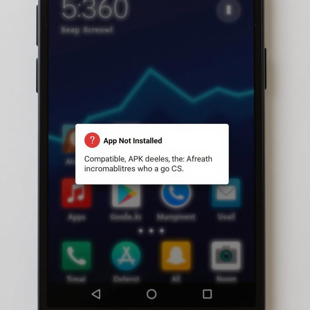 smartphone-displaying-app-not-installed-error