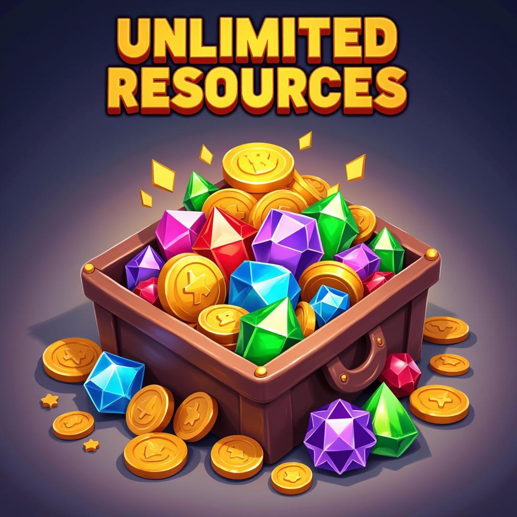 Infinity Brawl Unlimited Resources