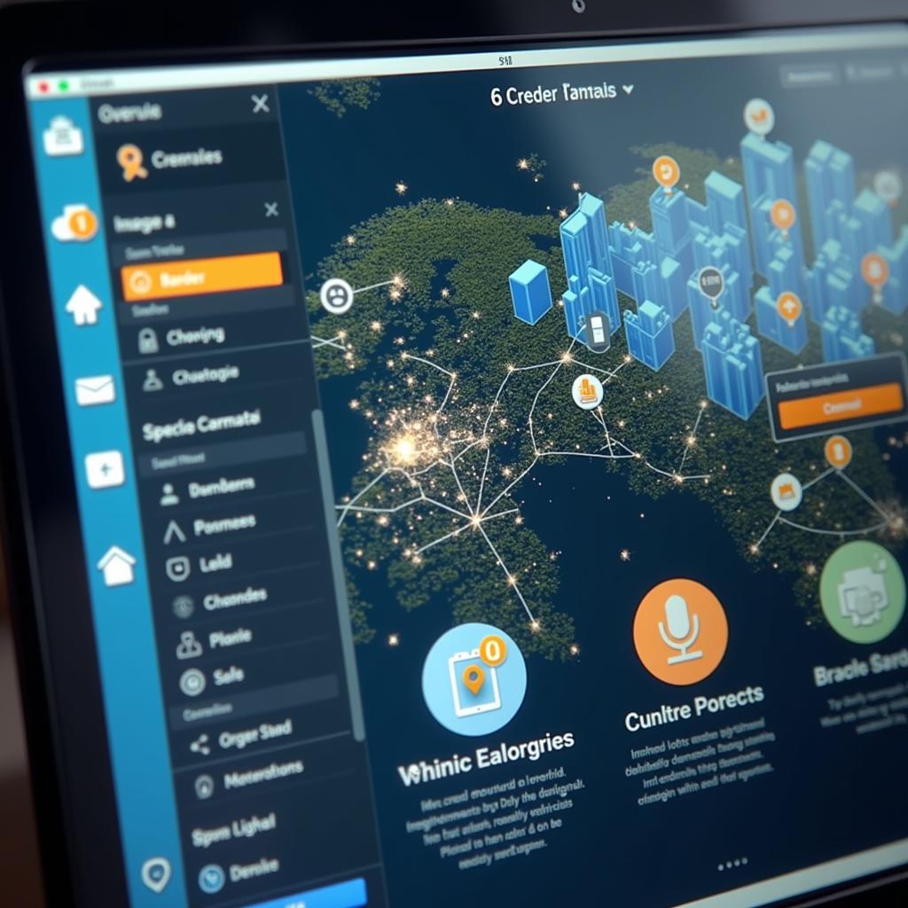 InfraWorks Interface