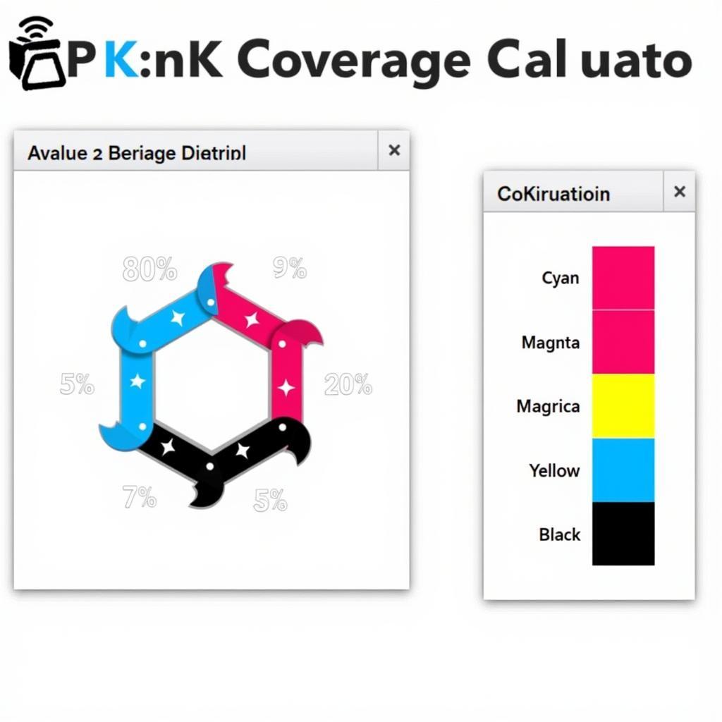 Ink Coverage Analysis