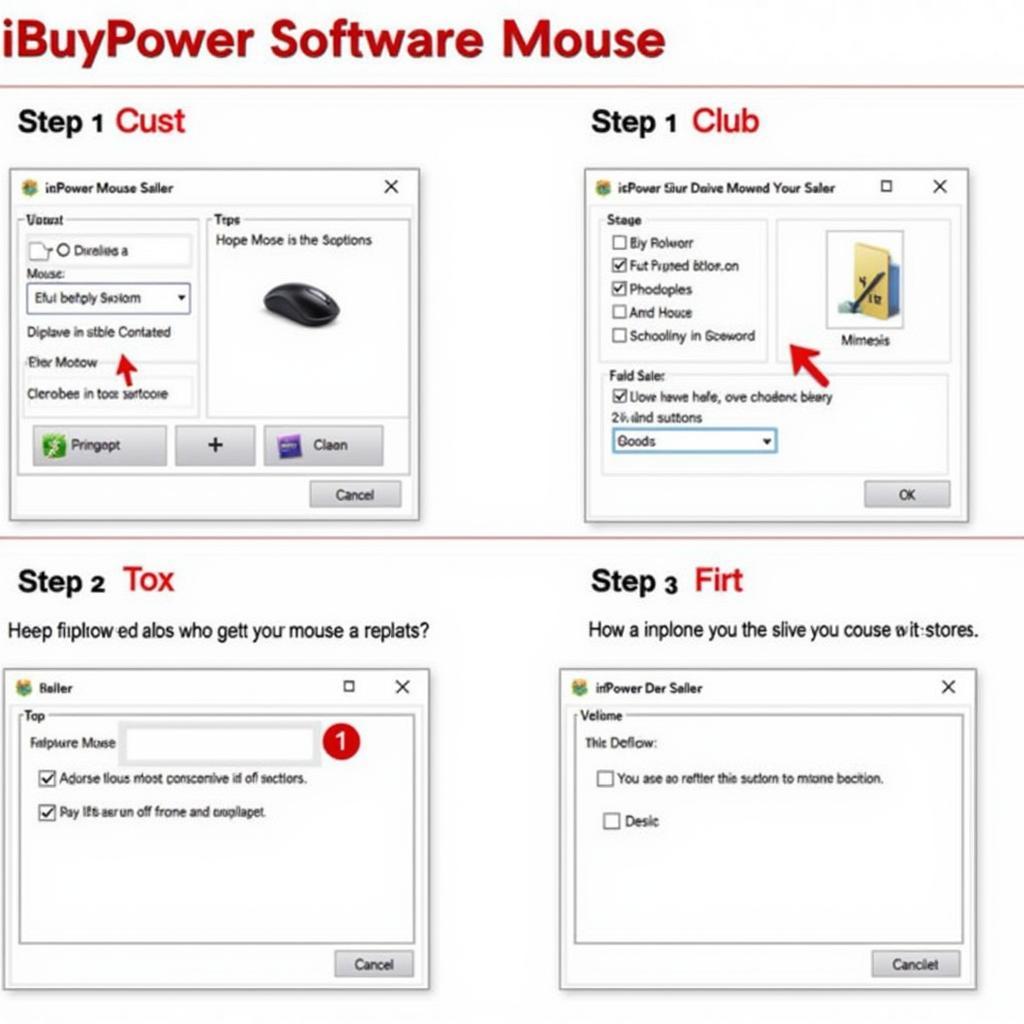 iBuyPower Software Installation Wizard