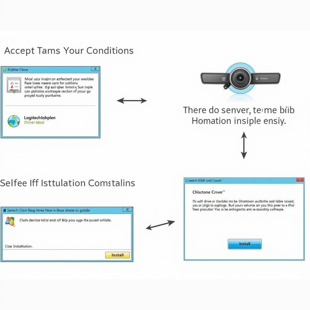 Installing Logitech C920 Drivers