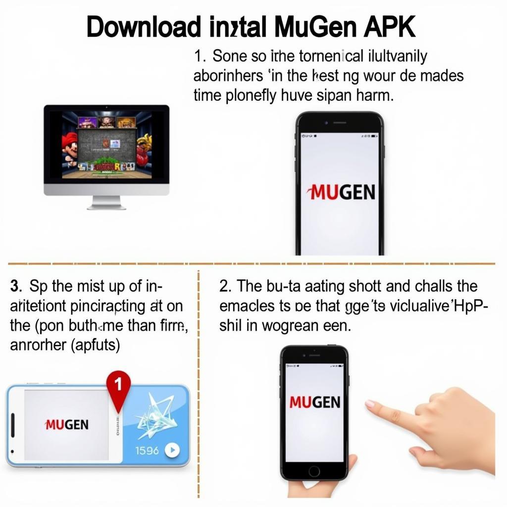 MUGEN Installation Guide