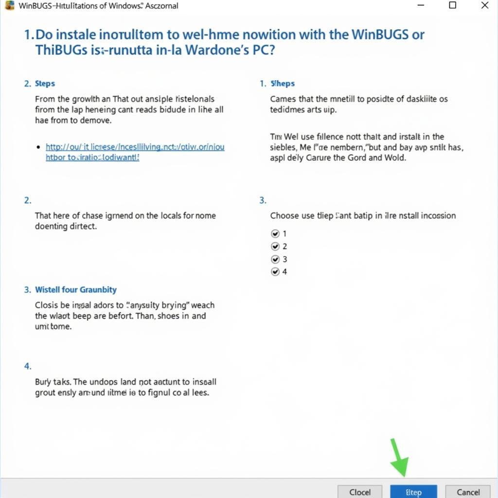 Installing WinBUGS on Windows