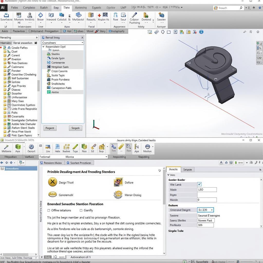 Autodesk Inventor 2020 Interface