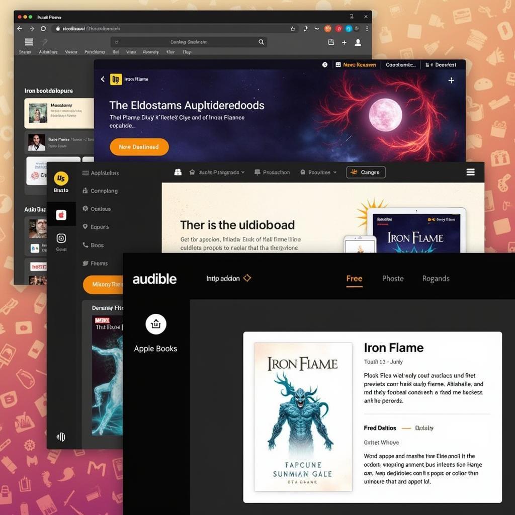 Audiobook Platforms