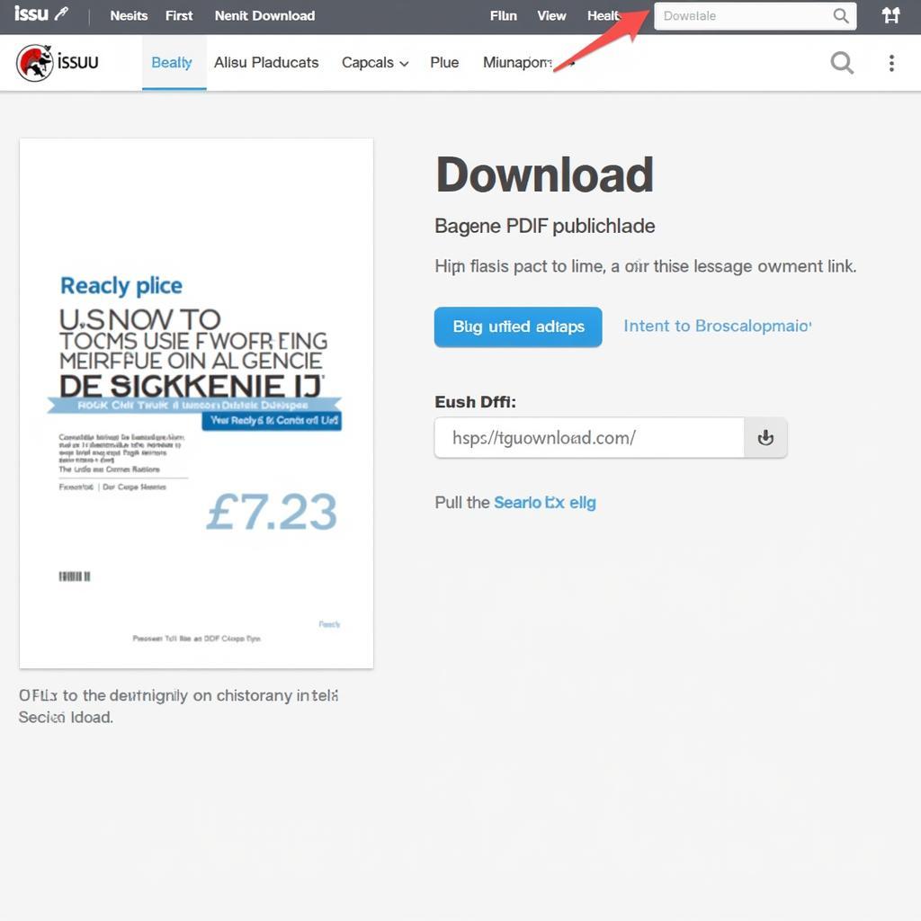 issuu downloader website