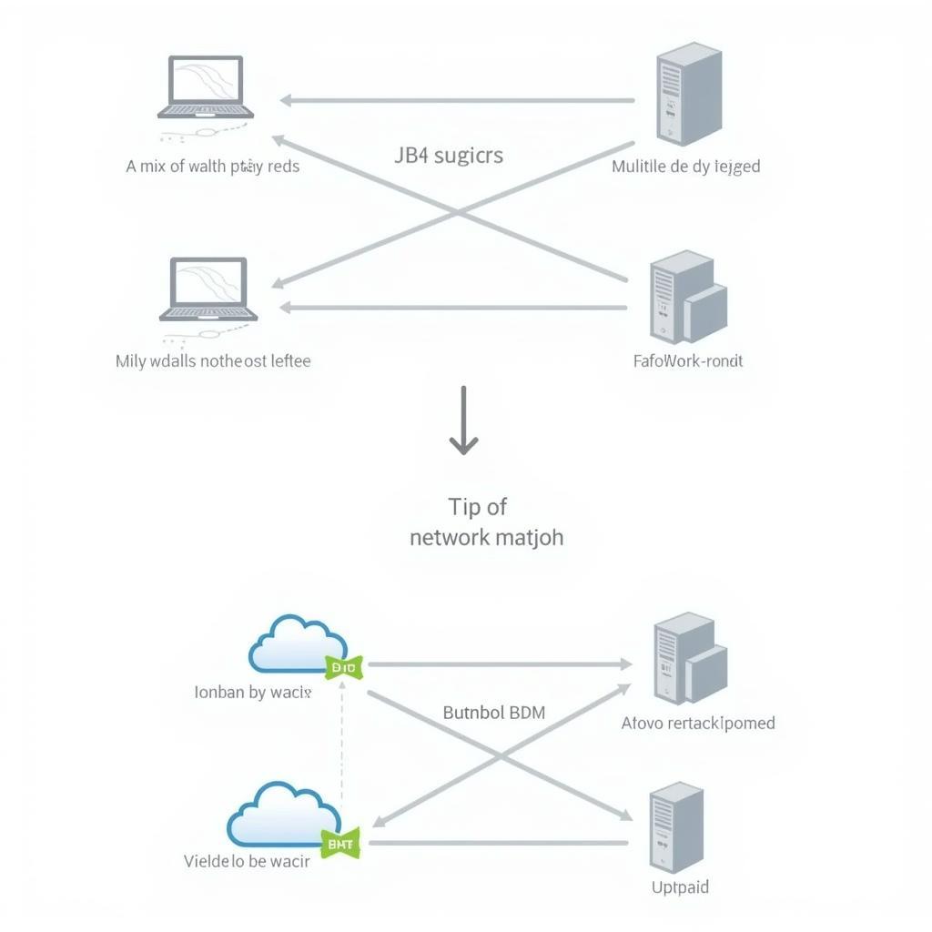 J Bridge Network Diagram